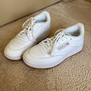 Reebok Club C Double